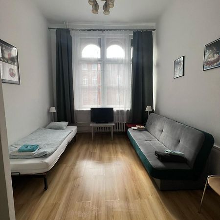 Auberge de jeunesse U Szermierzy à Wrocław Extérieur photo
