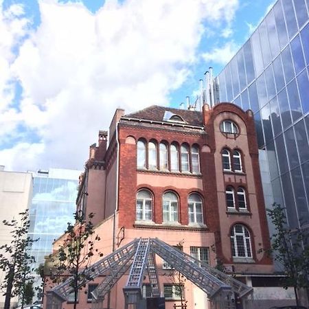Auberge de jeunesse U Szermierzy à Wrocław Extérieur photo
