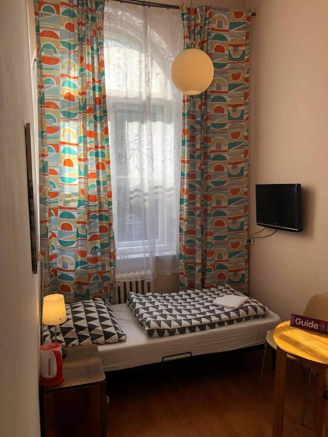 Auberge de jeunesse U Szermierzy à Wrocław Extérieur photo