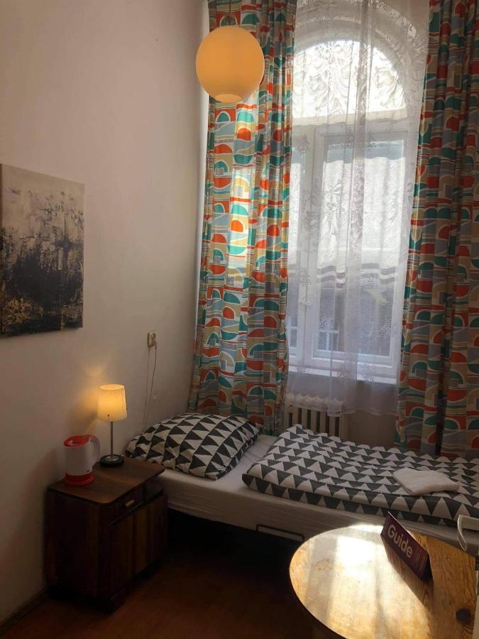 Auberge de jeunesse U Szermierzy à Wrocław Extérieur photo