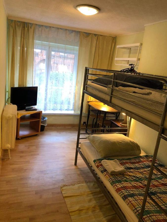 Auberge de jeunesse U Szermierzy à Wrocław Extérieur photo