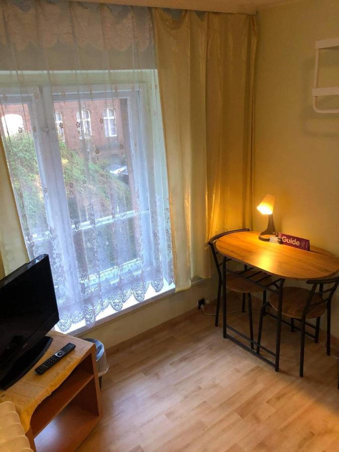 Auberge de jeunesse U Szermierzy à Wrocław Extérieur photo