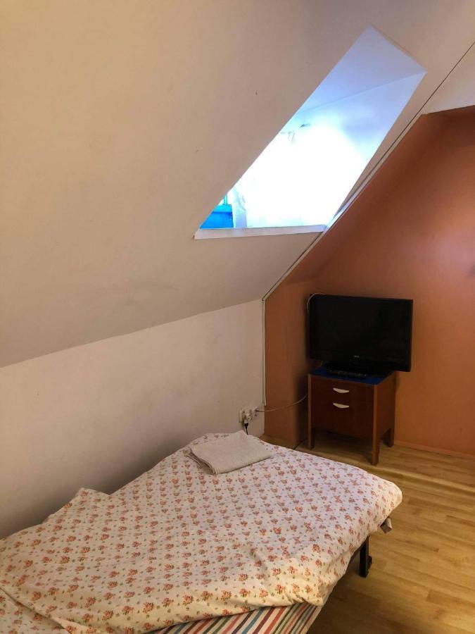 Auberge de jeunesse U Szermierzy à Wrocław Extérieur photo