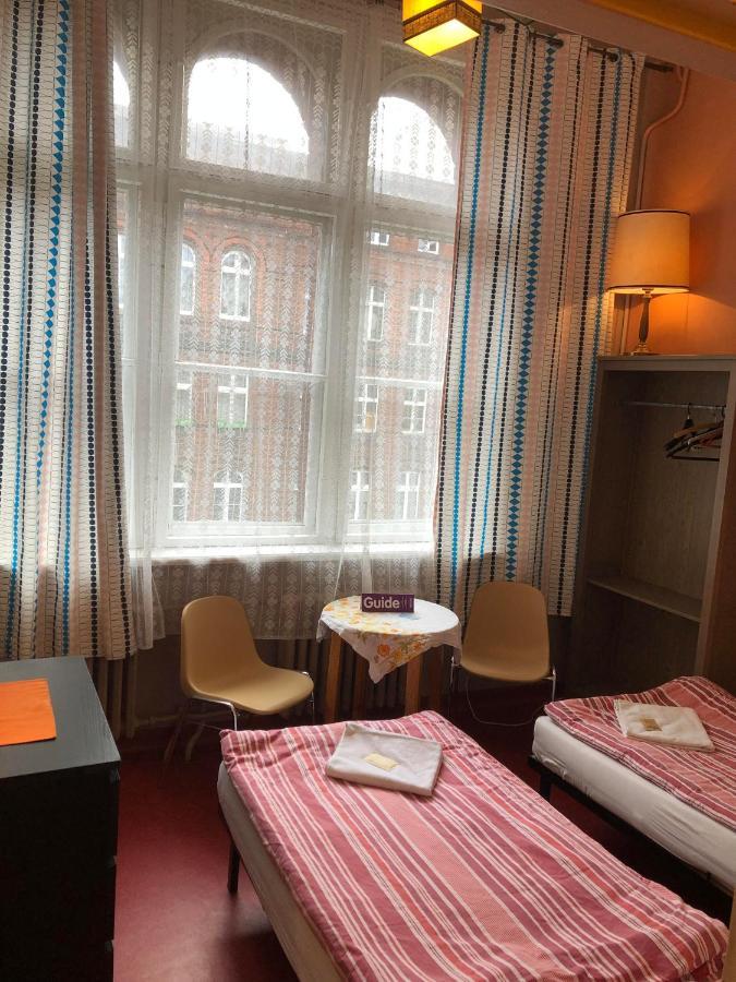Auberge de jeunesse U Szermierzy à Wrocław Extérieur photo
