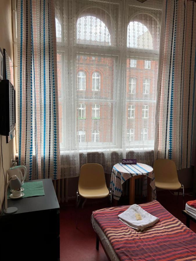 Auberge de jeunesse U Szermierzy à Wrocław Extérieur photo