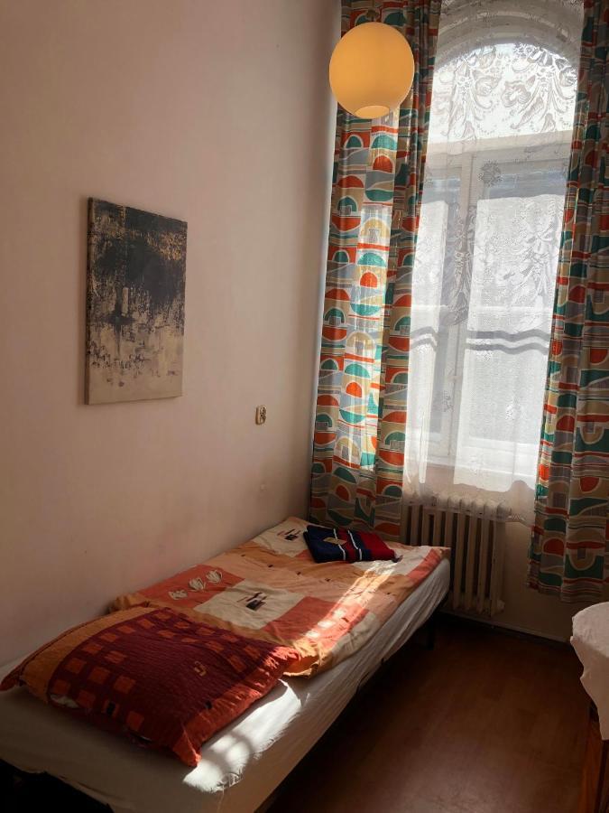 Auberge de jeunesse U Szermierzy à Wrocław Extérieur photo