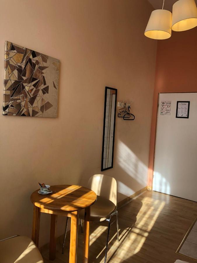 Auberge de jeunesse U Szermierzy à Wrocław Extérieur photo