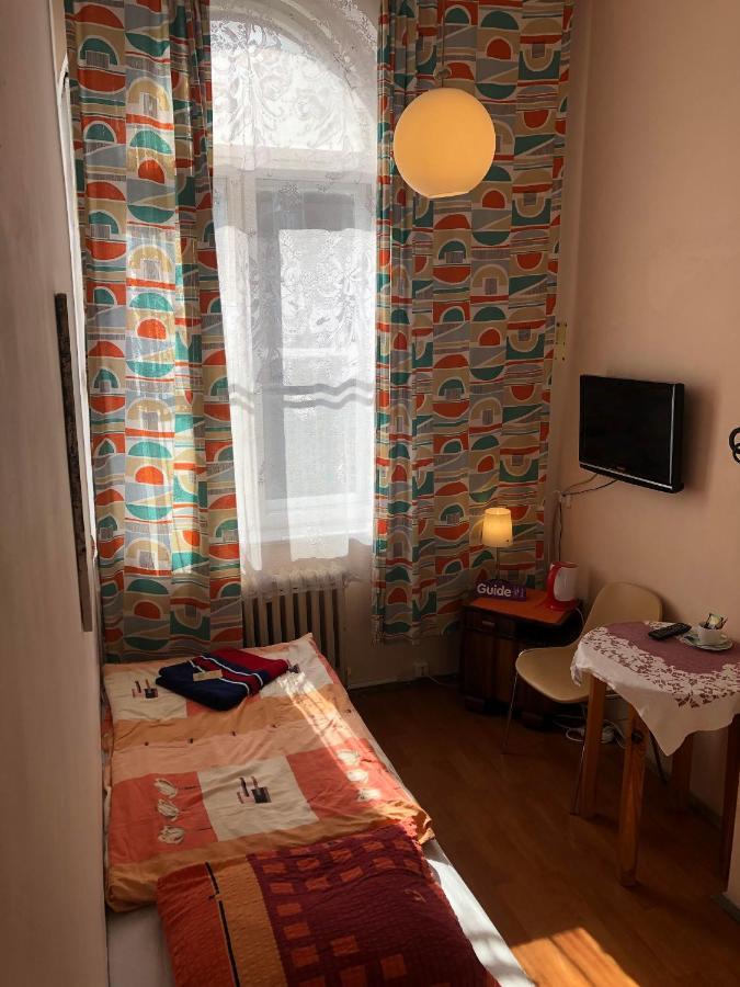 Auberge de jeunesse U Szermierzy à Wrocław Extérieur photo
