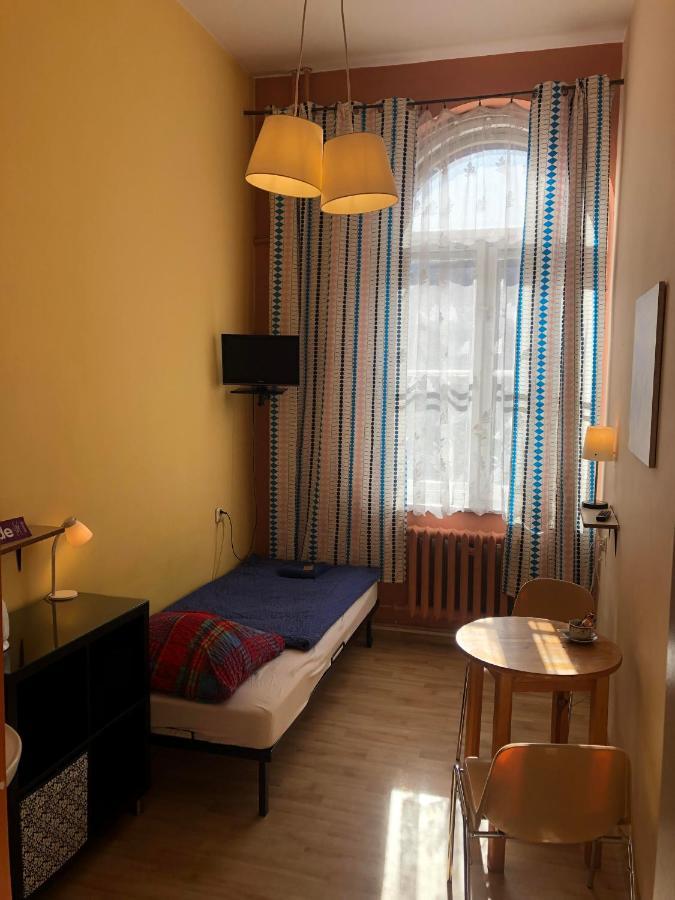 Auberge de jeunesse U Szermierzy à Wrocław Extérieur photo