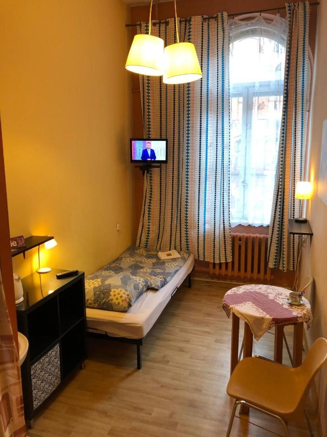 Auberge de jeunesse U Szermierzy à Wrocław Extérieur photo
