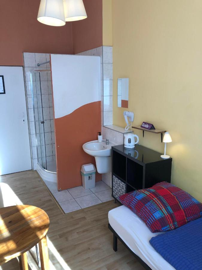 Auberge de jeunesse U Szermierzy à Wrocław Extérieur photo