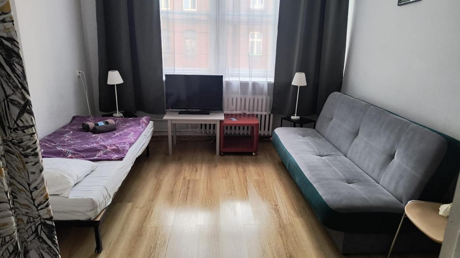 Auberge de jeunesse U Szermierzy à Wrocław Extérieur photo