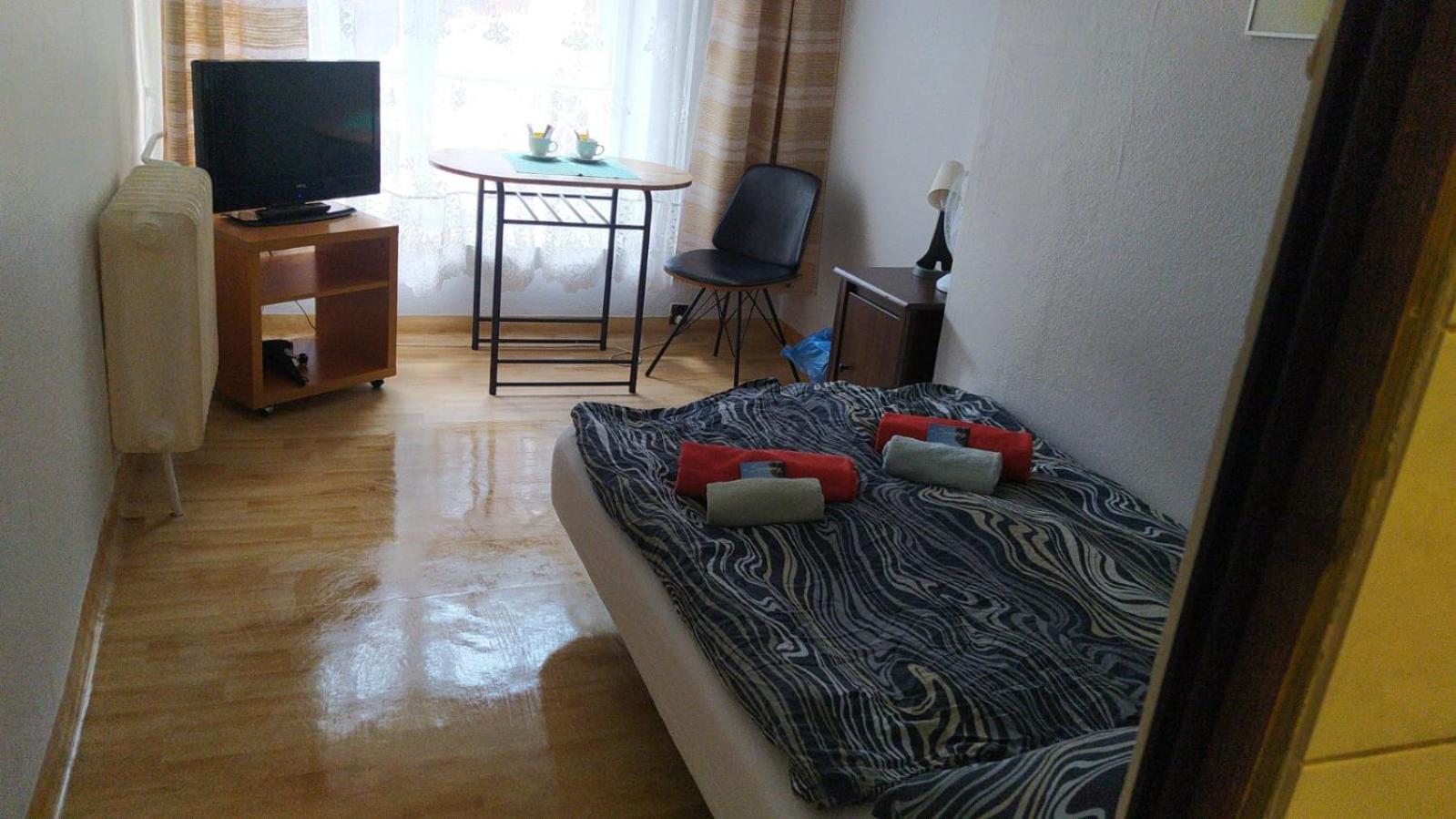 Auberge de jeunesse U Szermierzy à Wrocław Extérieur photo