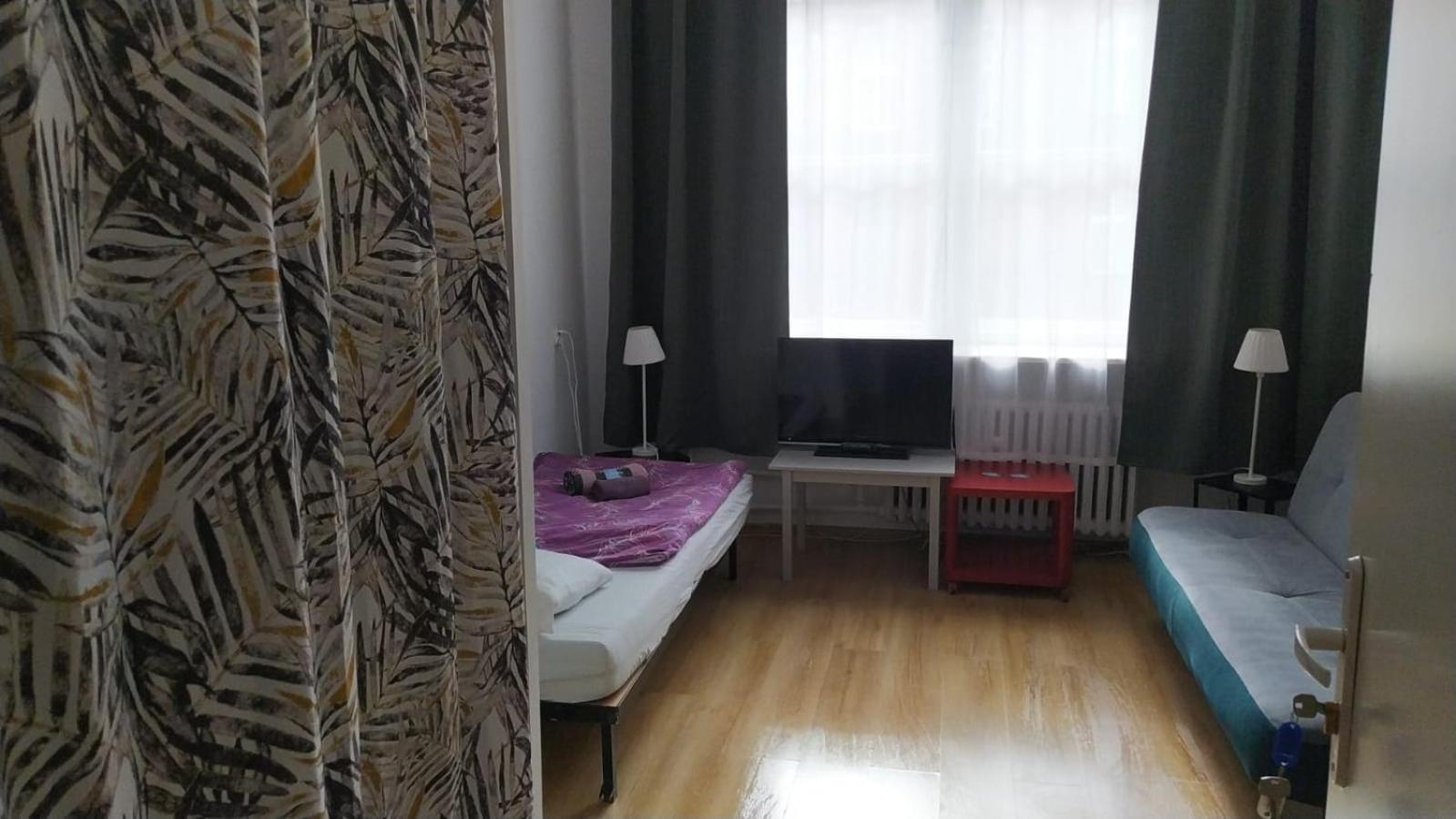 Auberge de jeunesse U Szermierzy à Wrocław Extérieur photo