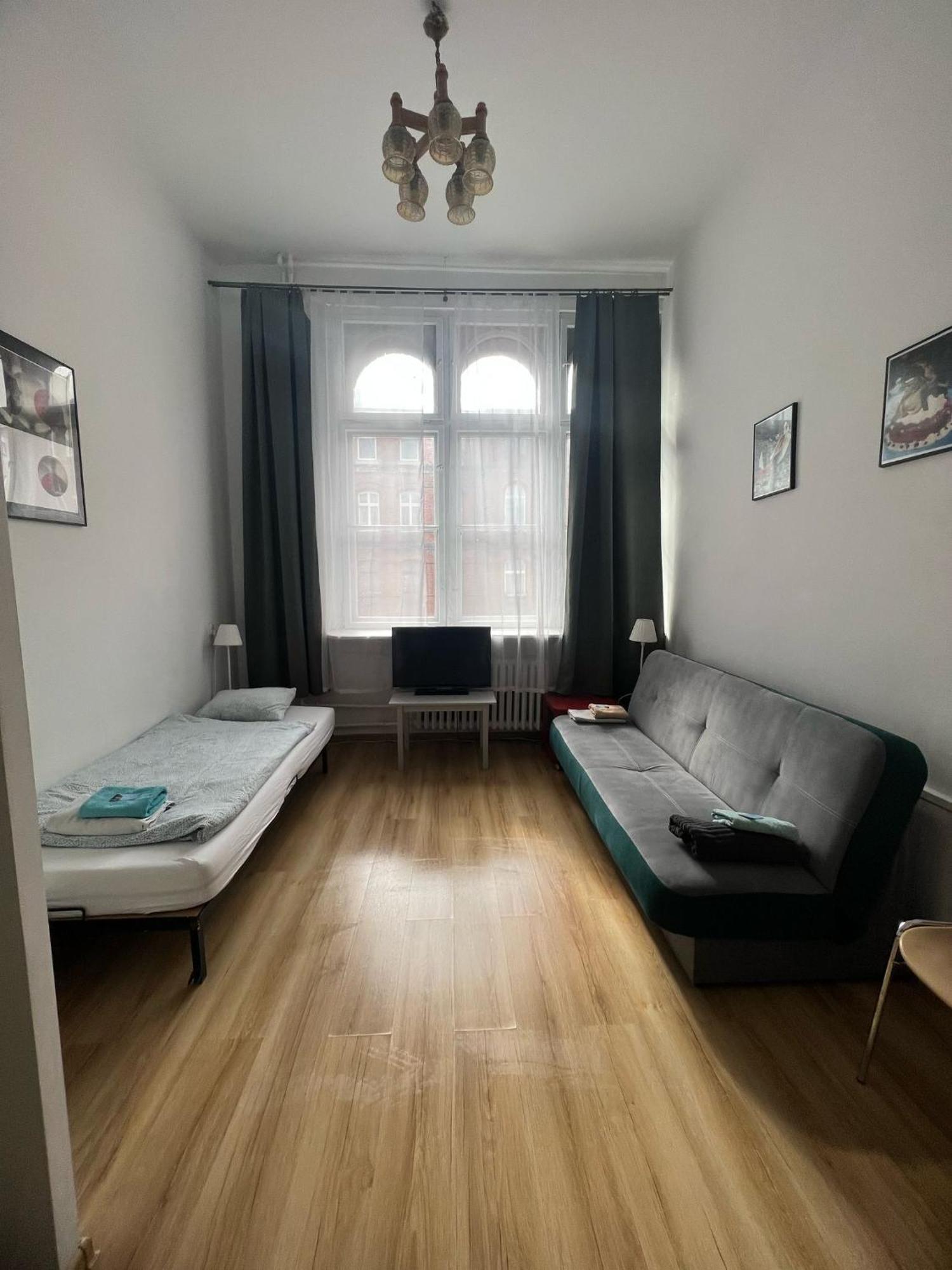 Auberge de jeunesse U Szermierzy à Wrocław Extérieur photo