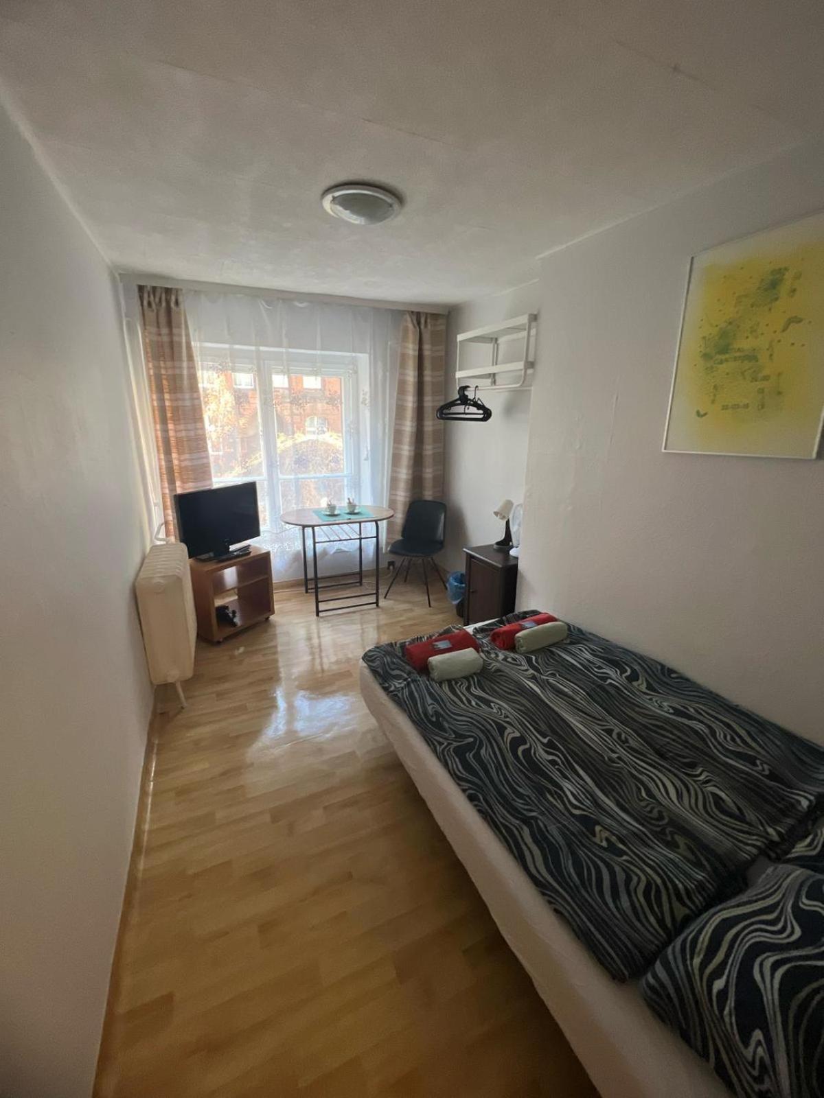 Auberge de jeunesse U Szermierzy à Wrocław Extérieur photo