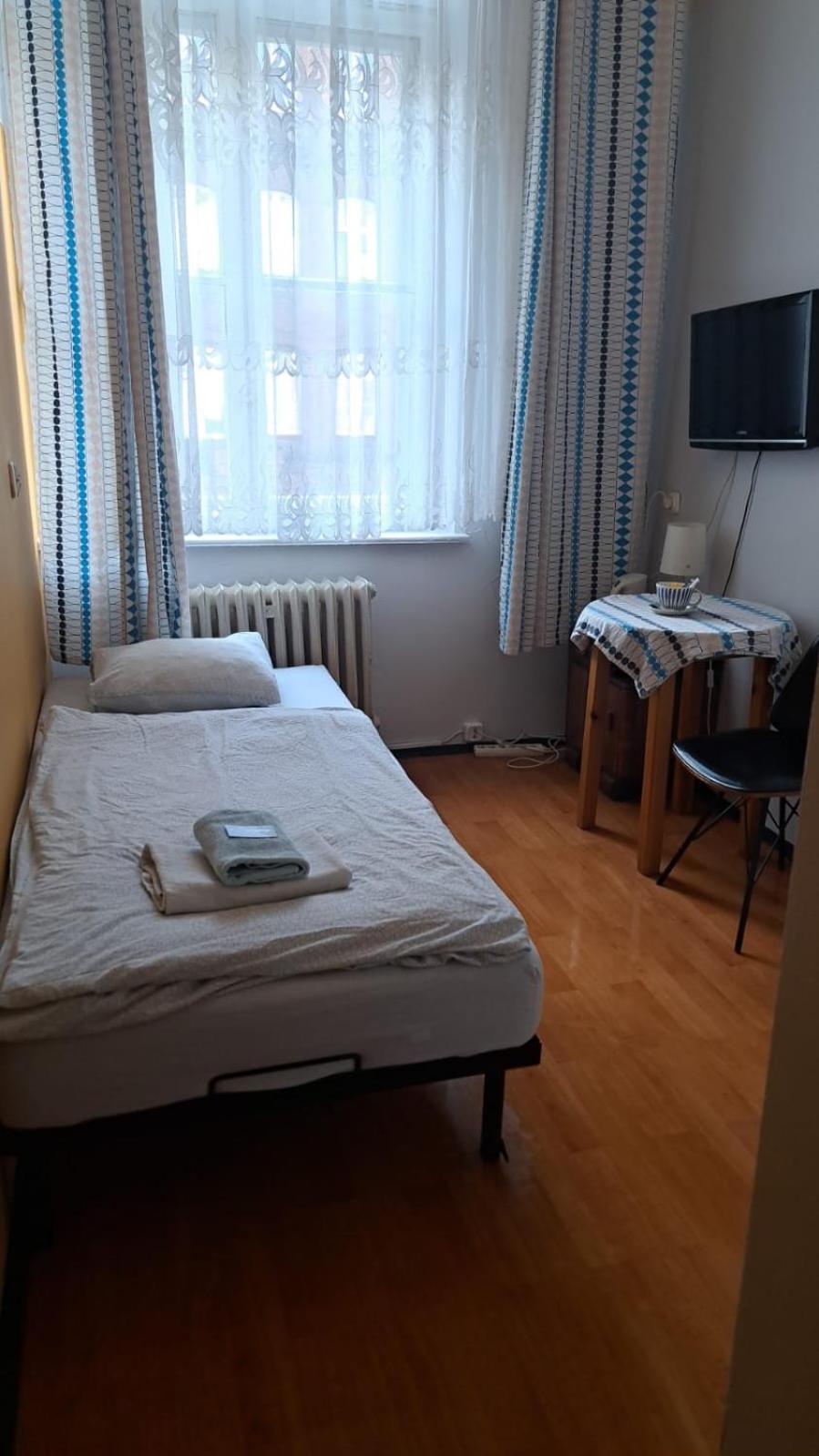 Auberge de jeunesse U Szermierzy à Wrocław Extérieur photo