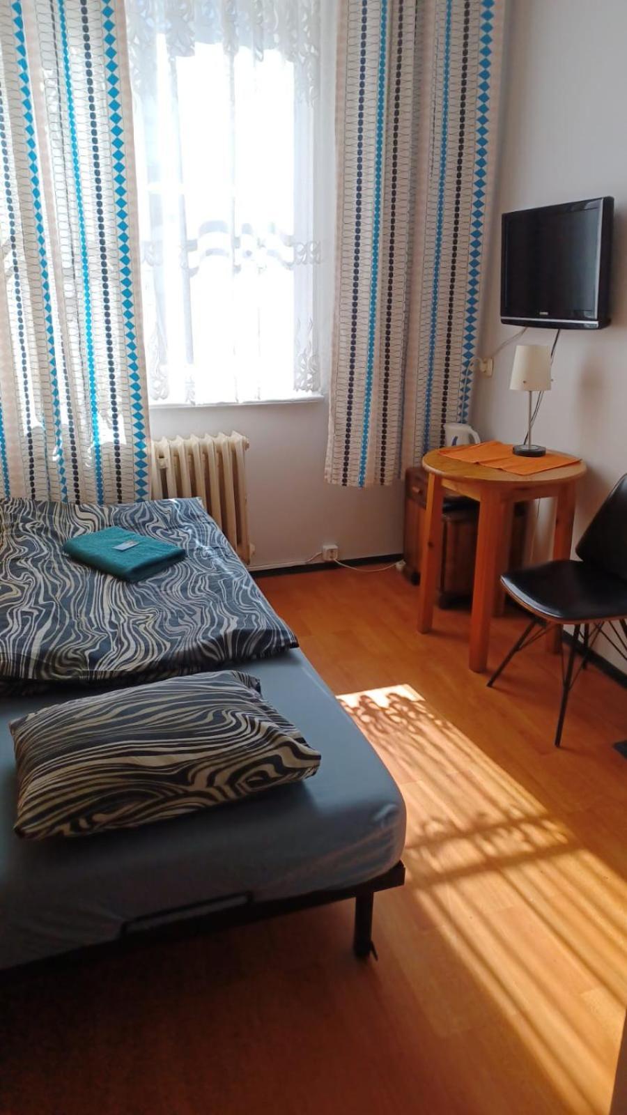 Auberge de jeunesse U Szermierzy à Wrocław Extérieur photo