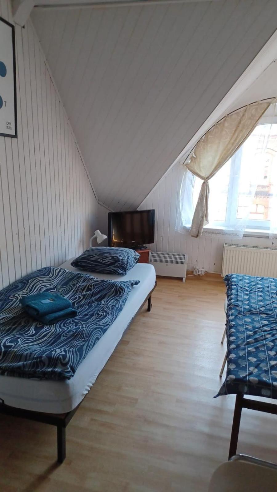 Auberge de jeunesse U Szermierzy à Wrocław Extérieur photo