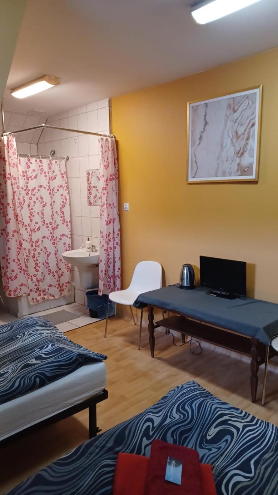 Auberge de jeunesse U Szermierzy à Wrocław Extérieur photo