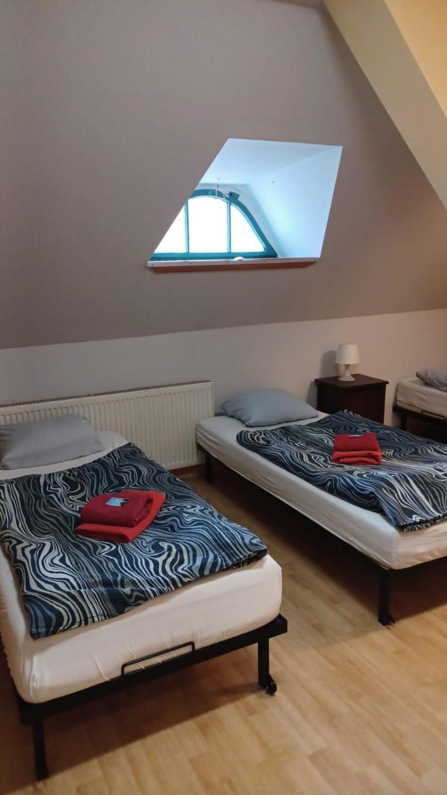Auberge de jeunesse U Szermierzy à Wrocław Extérieur photo