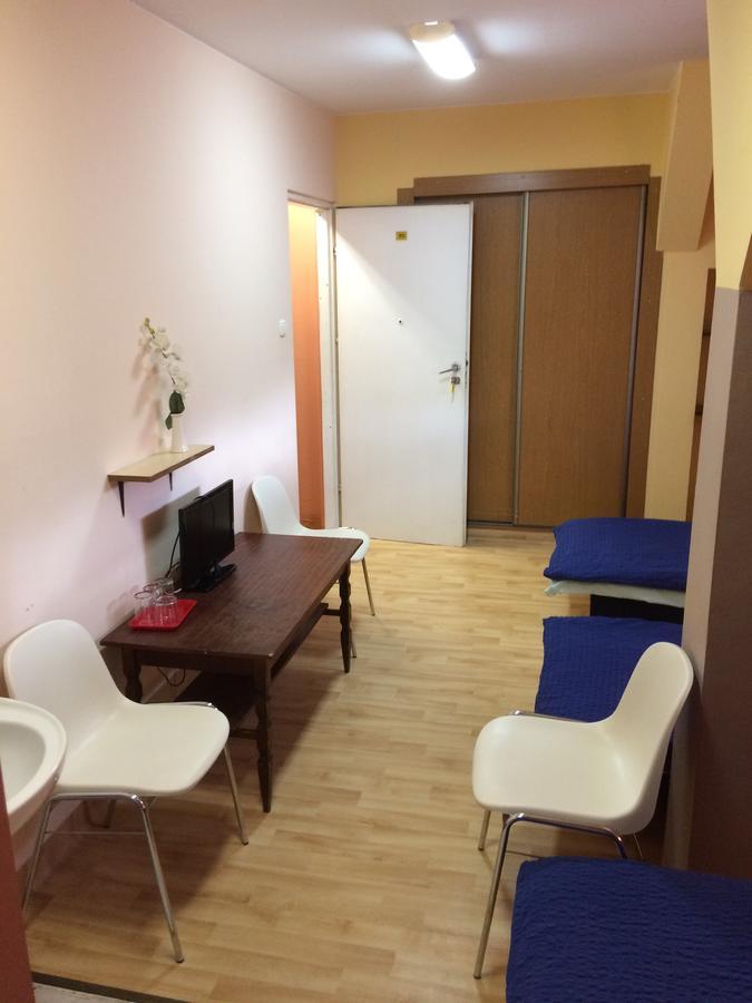 Auberge de jeunesse U Szermierzy à Wrocław Extérieur photo
