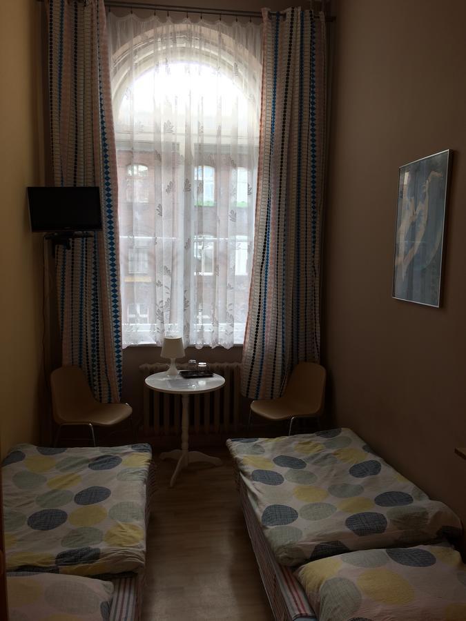 Auberge de jeunesse U Szermierzy à Wrocław Extérieur photo