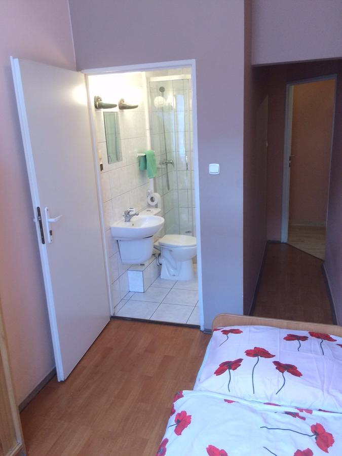 Auberge de jeunesse U Szermierzy à Wrocław Extérieur photo