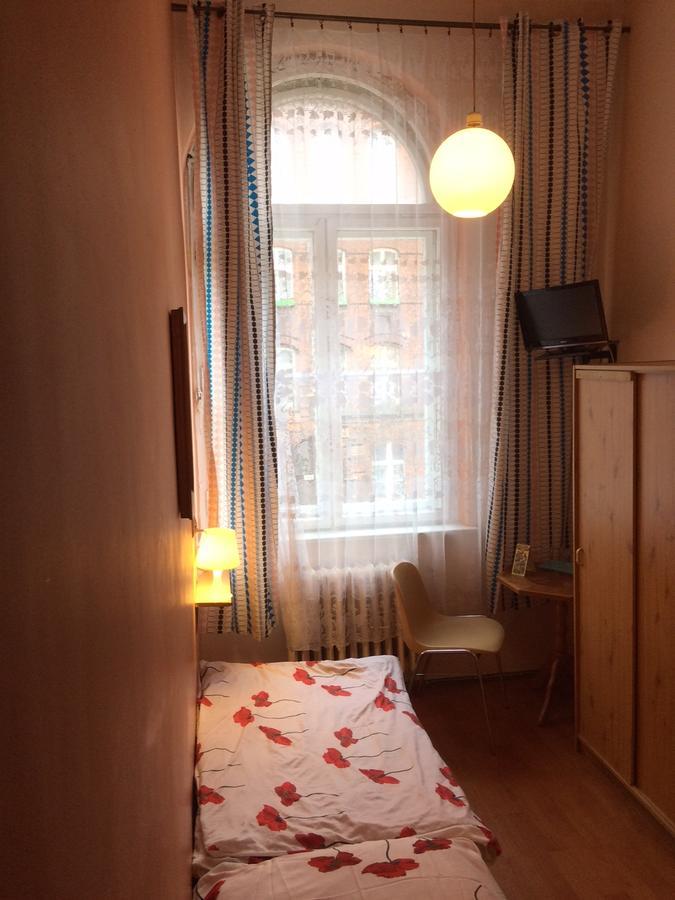 Auberge de jeunesse U Szermierzy à Wrocław Extérieur photo