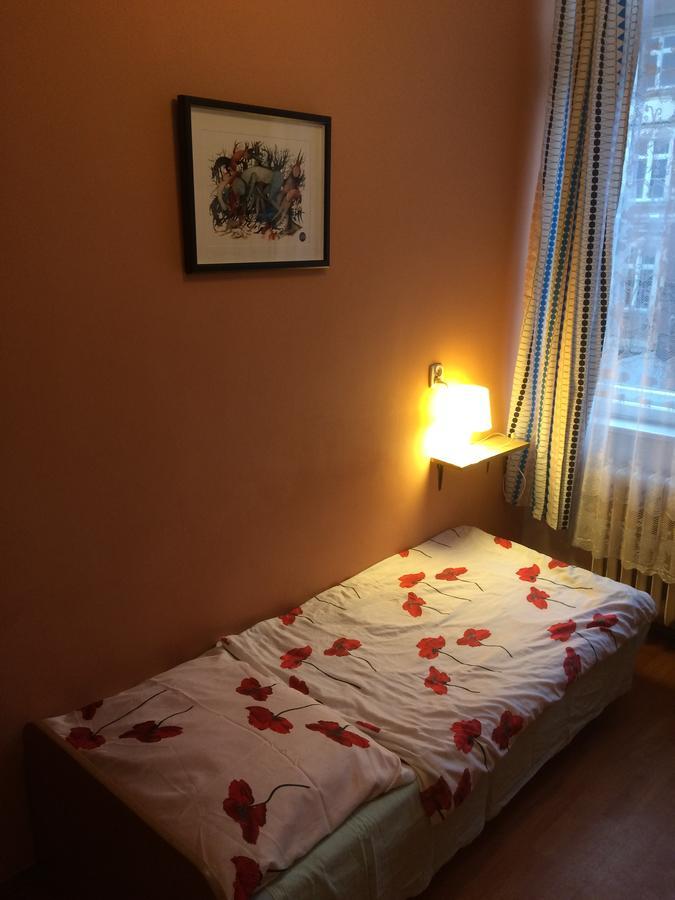 Auberge de jeunesse U Szermierzy à Wrocław Extérieur photo